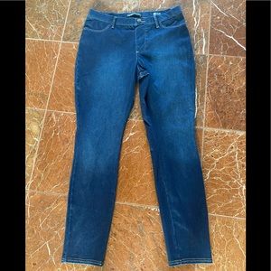 lee platinum label jeggings